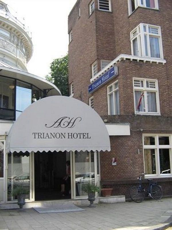فندق أمستردامفي  فندق بدجت تريانون المظهر الخارجي الصورة